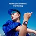 Picture of Samsung Galaxy Watch5 LTE 44mm Sapphire (Free Size, SAMW5LTE44MM)